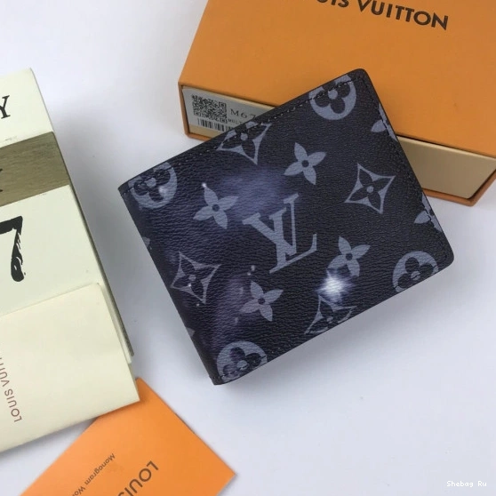 LOUIS WALLET VUITTON BRAZZA 0714
